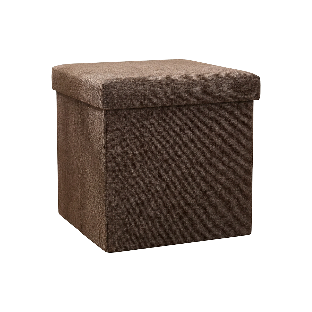 Square Storage Ottoman