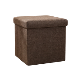 Square Storage Ottoman