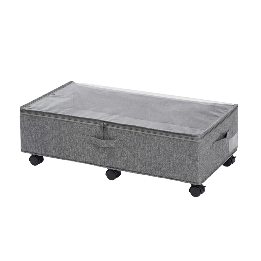 Under Bed Storage Bin with Wheels