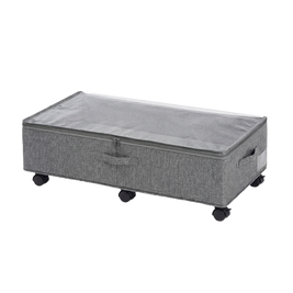 Under Bed Storage Bin with Wheels
