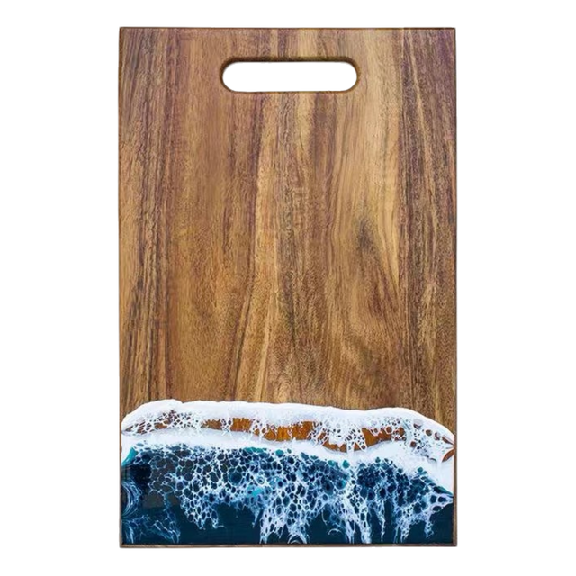 Resin Serving Board
