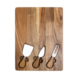 Cheese board Set C