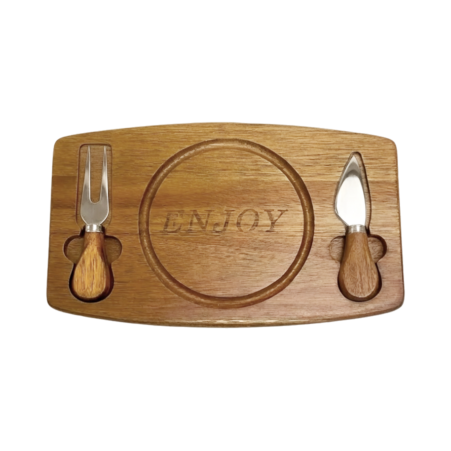 Cheese board Set B