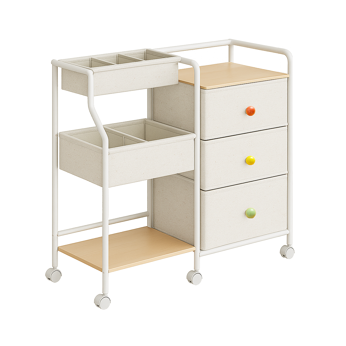 Storage Rolling Cart
