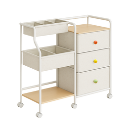 Storage Rolling Cart