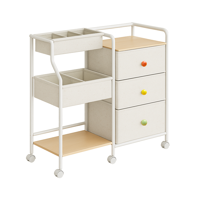 Storage Rolling Cart