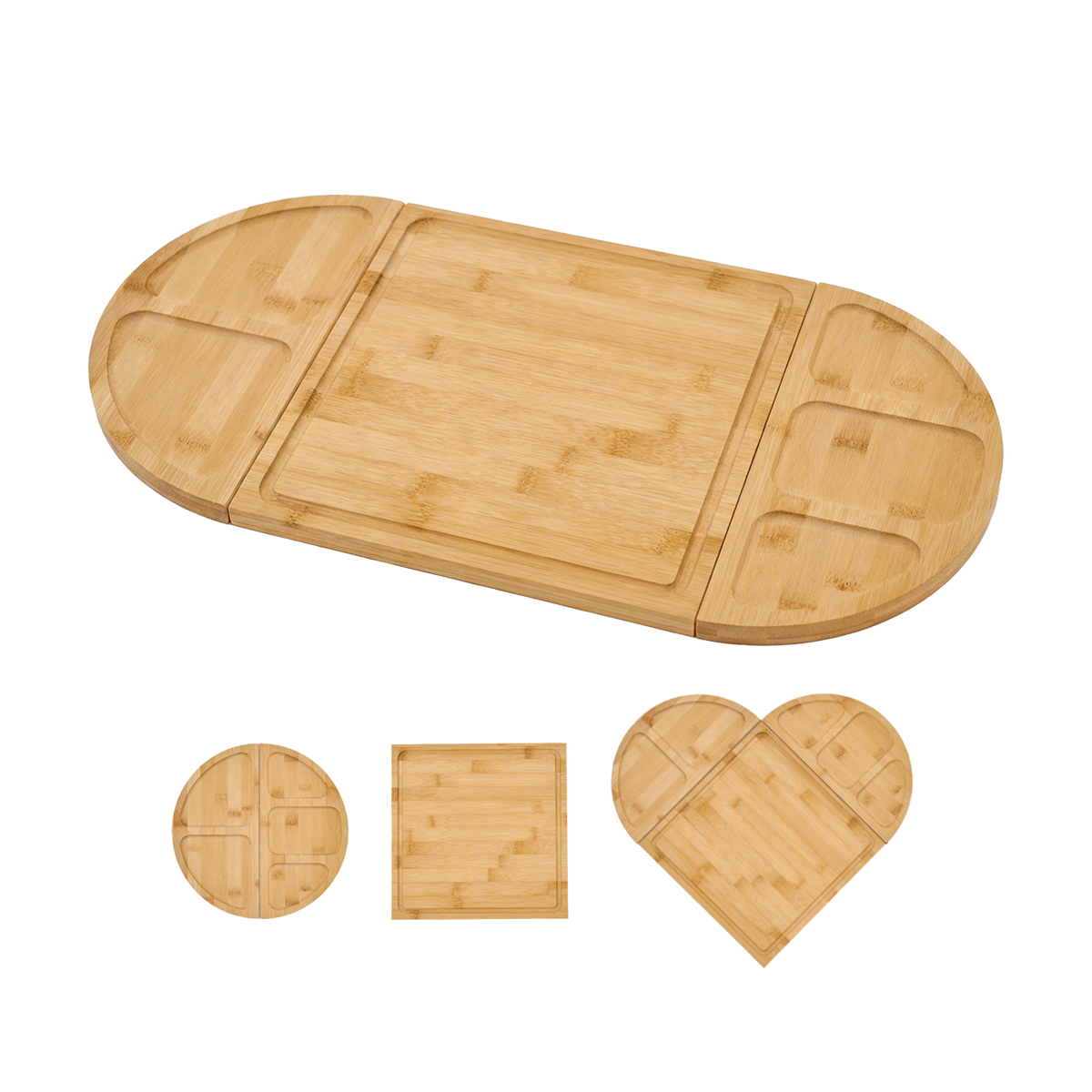 Magnetic Cheese Board Set