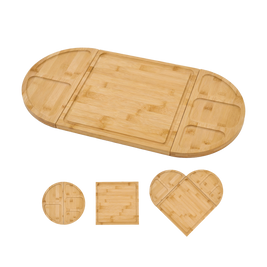 Magnetic Cheese Board Set