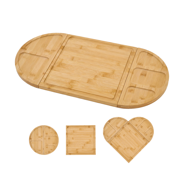 Magnetic Cheese Board Set