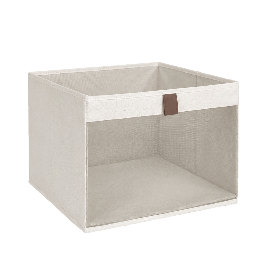 Open-Top Visible Organizer