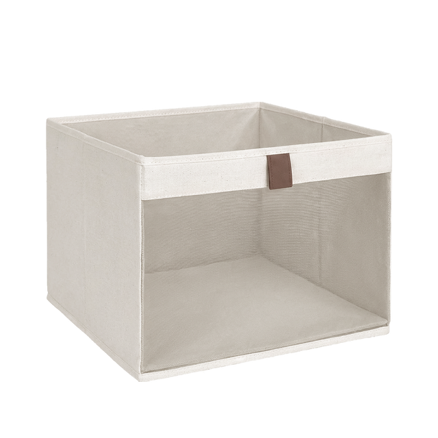 Open-Top Visible Organizer